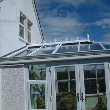 Contemporary Orangery