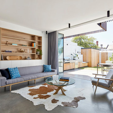 North Fitzroy House