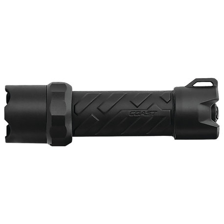 Coast™ 20765 Polysteel 400 Pure Beam Focusing LED Flashlight, 300-Lumens