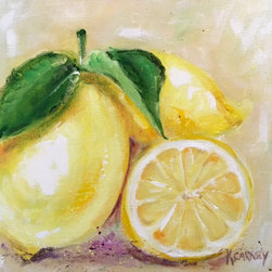 Lemon Love - Sold - Paintings