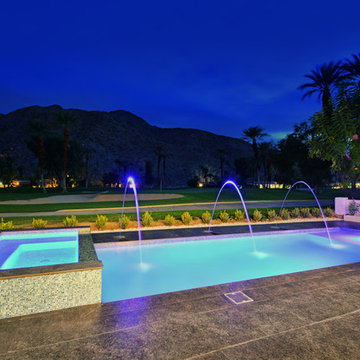 Golf Course View