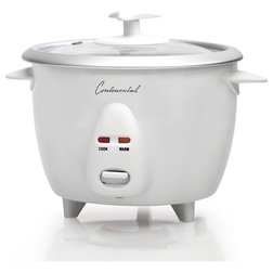 Contemporary Rice Cookers And Food Steamers by CE North America