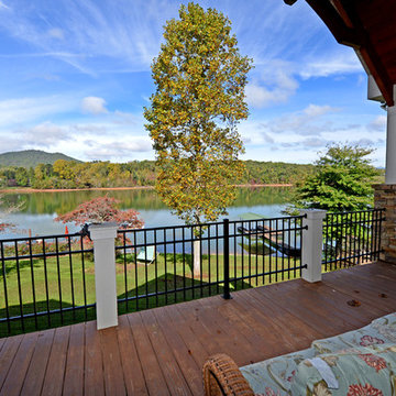 Lake Chatuge Custom Homes