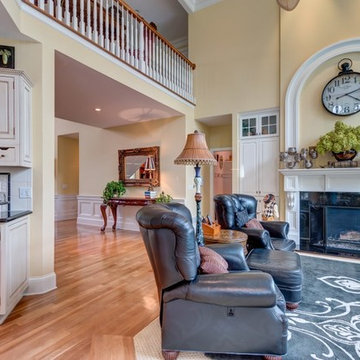 FOR SALE: Custom Home with Pond & Waterfall in Desirable Hudson, Ohio