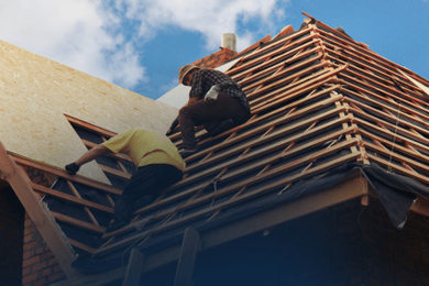 Professional Roofing Contractors in San Mateo, CA