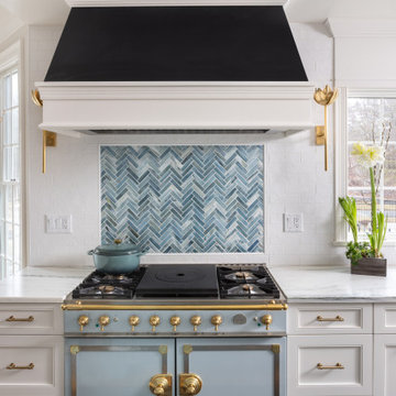 Fireside Gourmet Kitchen