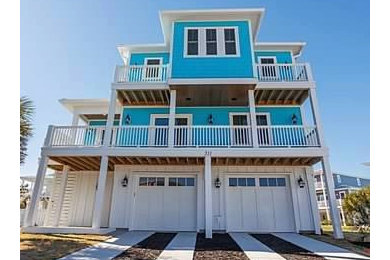 Example of an entryway design in Wilmington