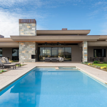 Scottsdale, Arizona | Collina Vista | Mark Sever