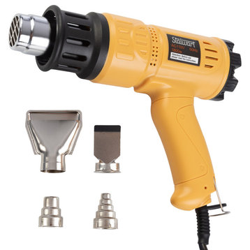 Heat Gun Dual Temperature Heating Gun for Crafts, Shrink Tube or Paint Removal