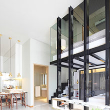 Living room loft