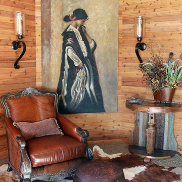 Wisconsin Hills Hideaway