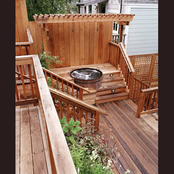 San Francisco Hot Tubs