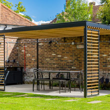 Garden Pergolas