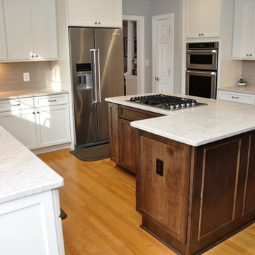 Fort Hunt Cabinet Refacing