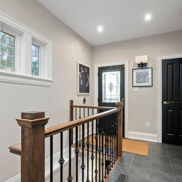 Mudroom addition