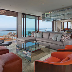 Modern design and Architectural Windows - Products