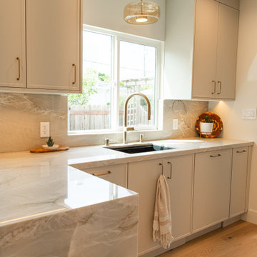 Giesa's Long Awaited IKEA Kitchen