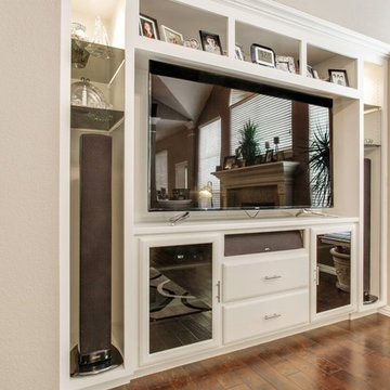 Transitional Kitchen Transformation