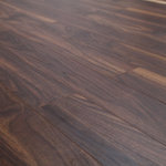 Dekorman - Dekorman Cottage AC3 Laminate Flooring, 16.48 Sq. ft., Black Walnut - The COTTAGE collection with EIR manufacturing process intensifying the realistic look of our laminate panels creates an amazingly nature and authentic look and improves slip resistance. Three popular colors naturally from Walnut species make this unique collection enjoy a very good feedbacks and positive reviews.