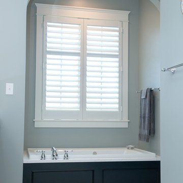 The Greens #2 window Treatment job