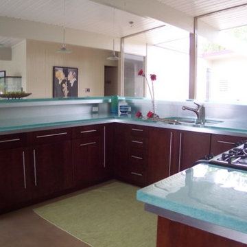 Speciality Glass - Kitchens