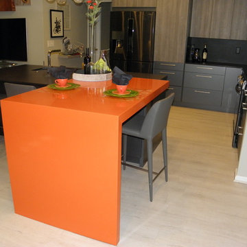 Kitchens