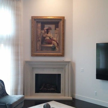 Omega Stone Mantels