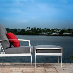 Furniture Photography - Outdoor Lounge Sets