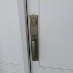 Door Hardware - Doorknobs