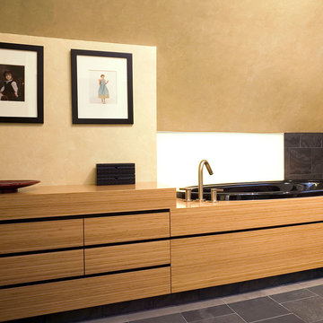 Teragren Bamboo Panels and Countertops