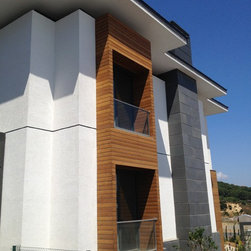 Novawood Wall Cladding - Products