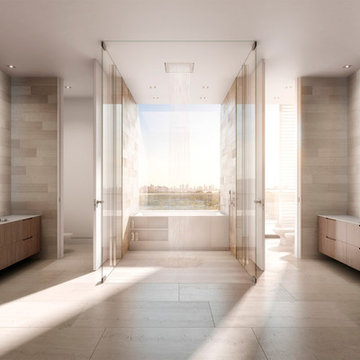 RITZ CARLTON RESIDENCES SUNNY ISLES - INTERIOR