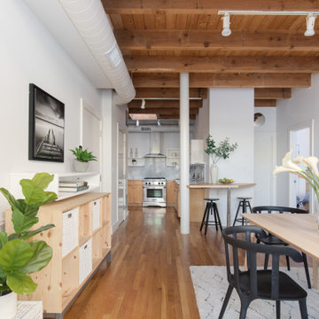 Brookline Street, Dining Room
