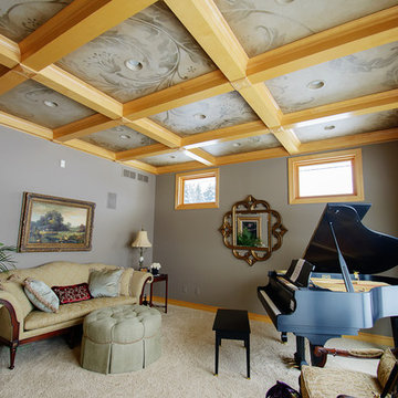 Sheahan Basement