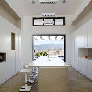 Jack Trench Bespoke Kitchen - La Zagaleta, Spain