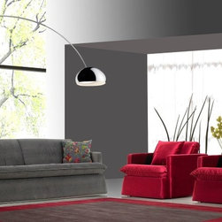 4089 MH Modern Sofa - Sofas