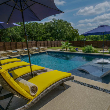 Amazing Taste, Amazing Design, Amazing Backyard Dream