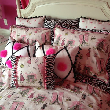 Teen bedroom renovation.