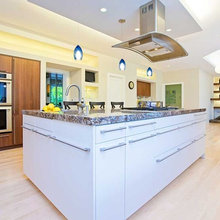 contemporary cabinet pulls