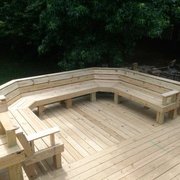 Custom deck