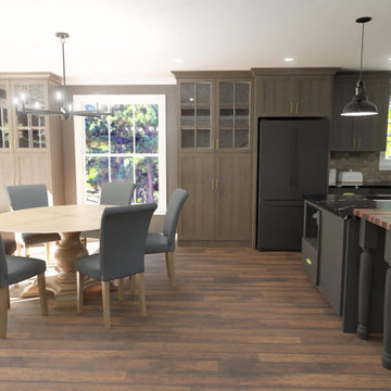 Client Renderings