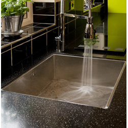 Green Smeg Kitchen - Kitchen Cabinetry