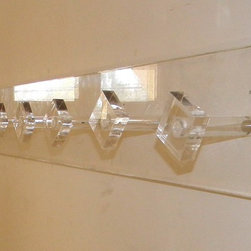 Coat Rack, wall mounted - Home Improvement