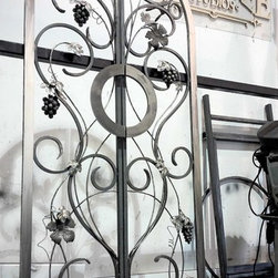 Stonetree Studios - Interior Doors