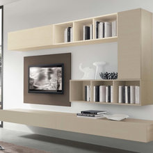 Lancaster Modern Built- In