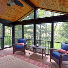 4921 Porch & siding