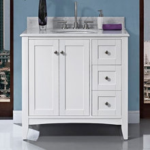 Cobalt Bathroom