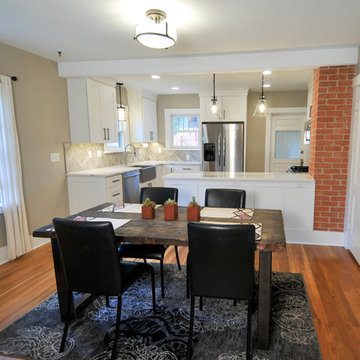 Old North End Kitchen Remodel