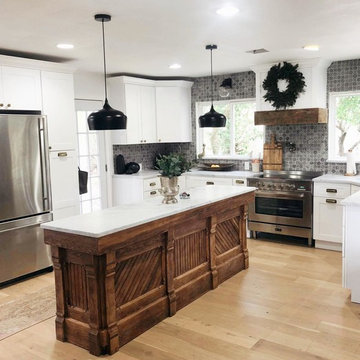 Modern Farmhouse Kitchen