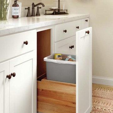 Cottage Bathroom